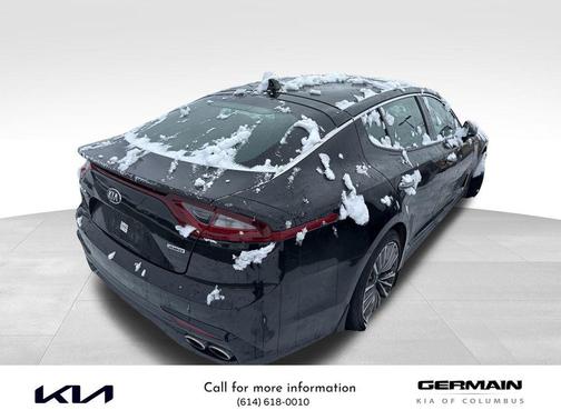 2019 Kia Stinger Base