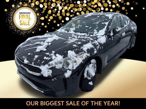 2019 Kia Stinger Base