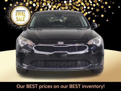 2019 Kia Stinger Base