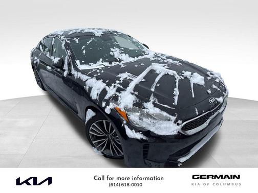 2019 Kia Stinger Base