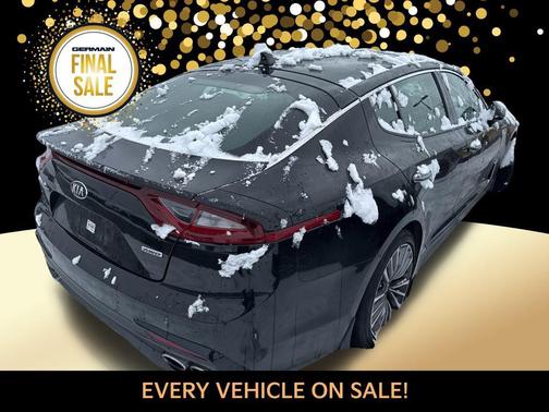 2019 Kia Stinger Base