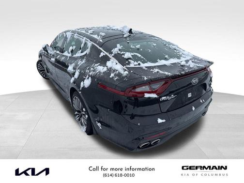 2019 Kia Stinger Base
