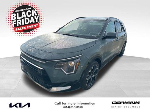 2023 Kia Niro Touring