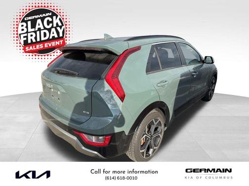 2023 Kia Niro Touring