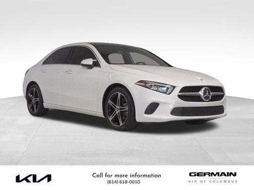 2022 Mercedes-Benz A-Class 4MATIC