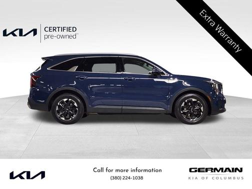 2024 Kia Sorento S