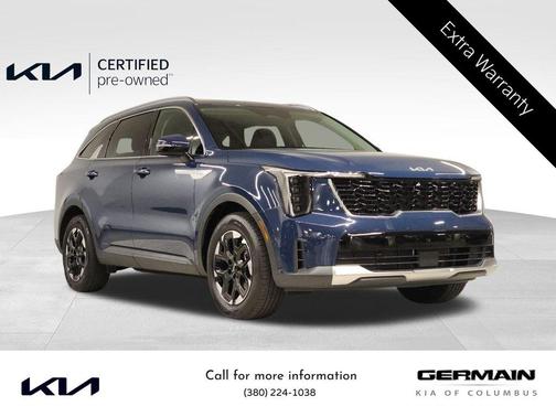 2024 Kia Sorento S