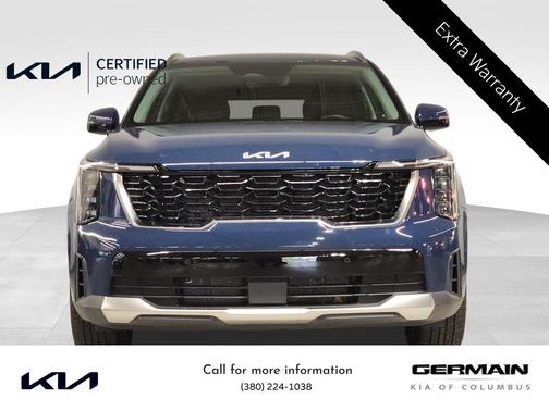 2024 Kia Sorento S