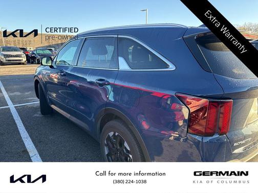 2024 Kia Sorento S
