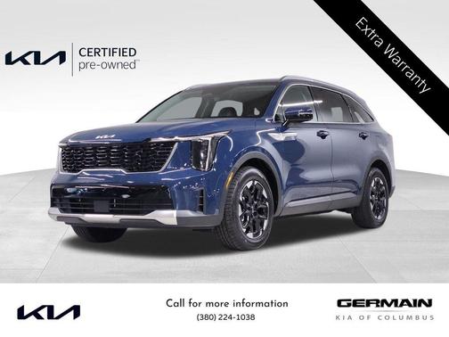 2024 Kia Sorento S
