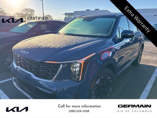 2024 Kia Sorento S