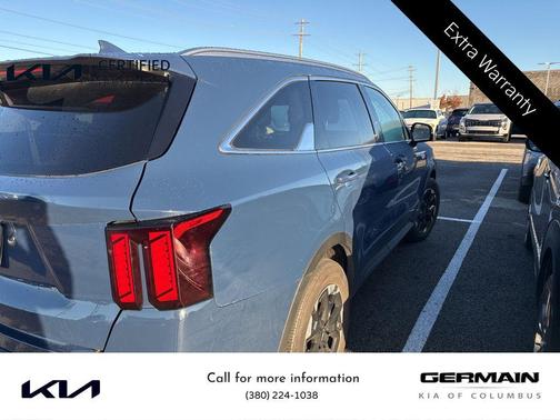 2024 Kia Sorento S