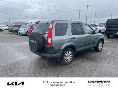 2006 Honda CR-V EX