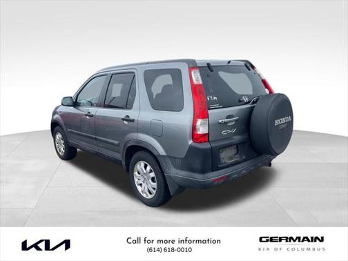 2006 Honda CR-V EX