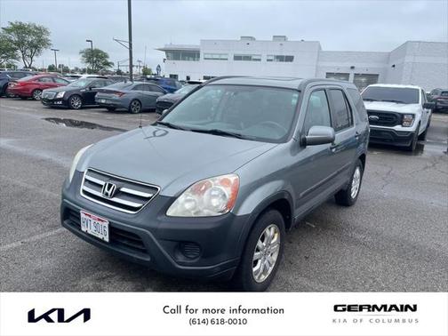 2006 Honda CR-V EX