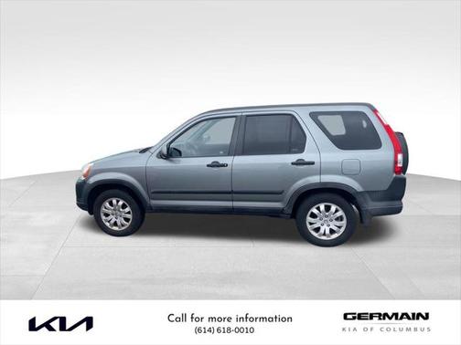 2006 Honda CR-V EX