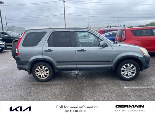 2006 Honda CR-V EX