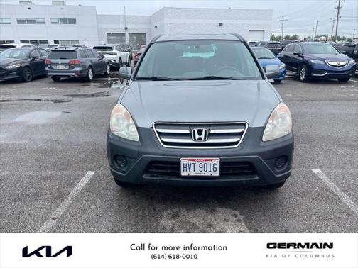 2006 Honda CR-V EX