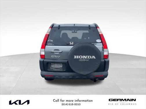 2006 Honda CR-V EX