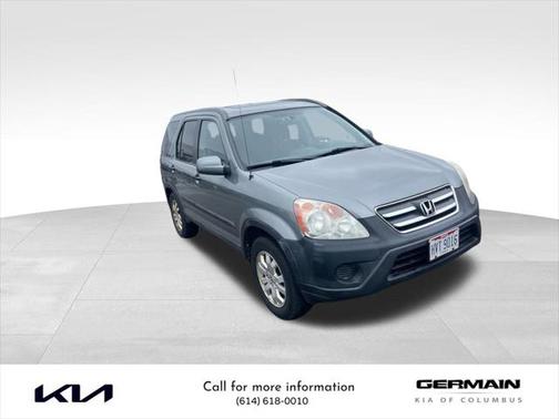 2006 Honda CR-V EX