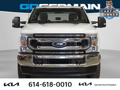 2022 Ford F-250 XL