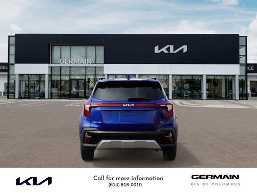 2026 Kia Seltos S