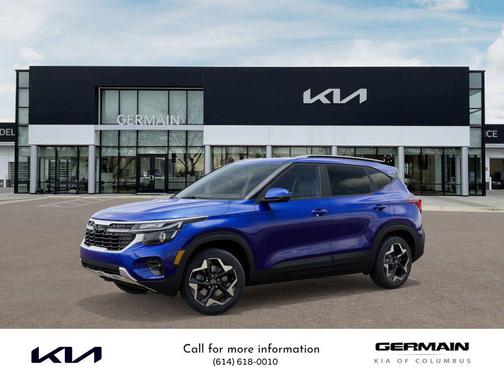 2026 Kia Seltos S