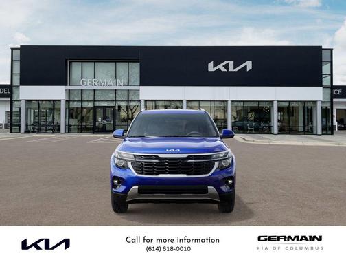 2026 Kia Seltos S