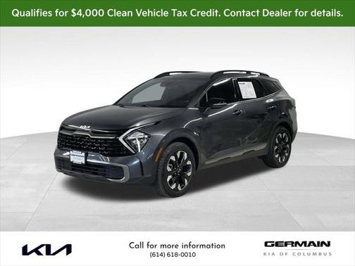 2023 Kia Sportage X-Line