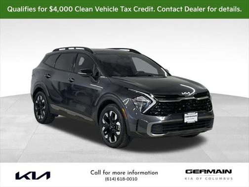 2023 Kia Sportage X-Line