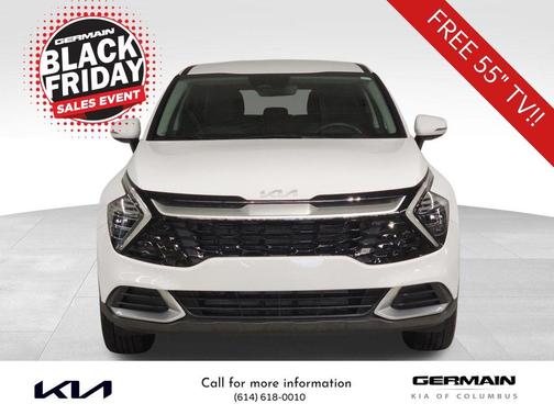 2025 Kia Sportage EX