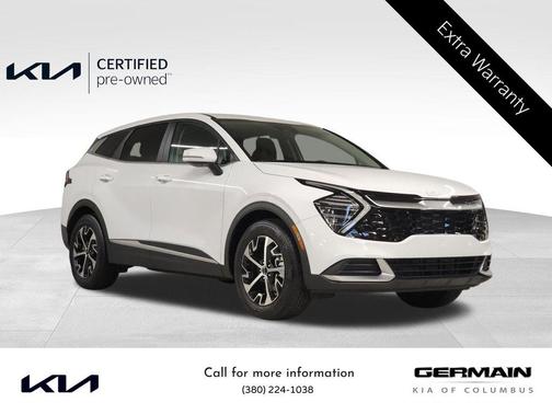 2025 Kia Sportage EX