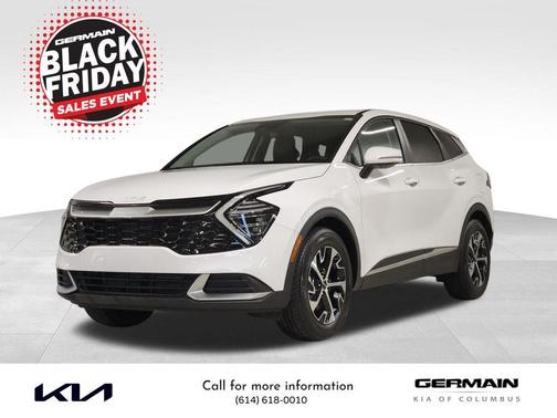 2025 Kia Sportage EX