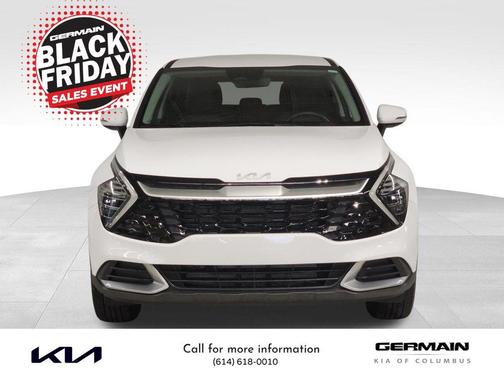 2025 Kia Sportage EX