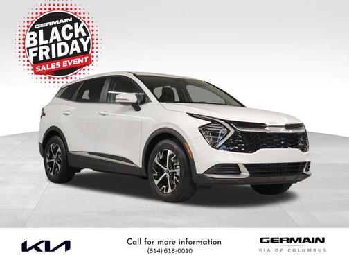 2025 Kia Sportage EX