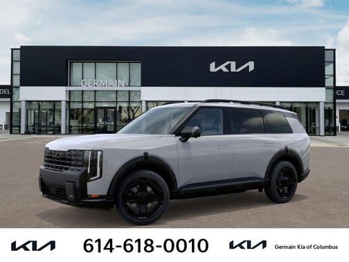 2027 Kia Telluride X-Line SX