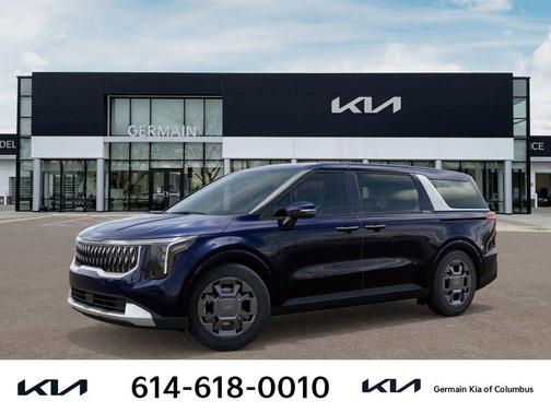 2026 Kia Carnival Hybrid EX