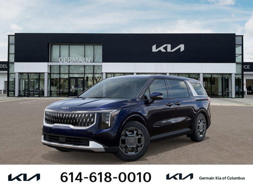 2026 Kia Carnival Hybrid EX