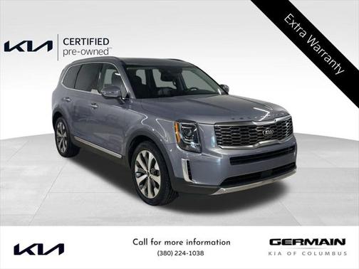 2020 Kia Telluride S