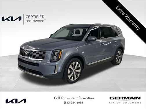 2020 Kia Telluride S