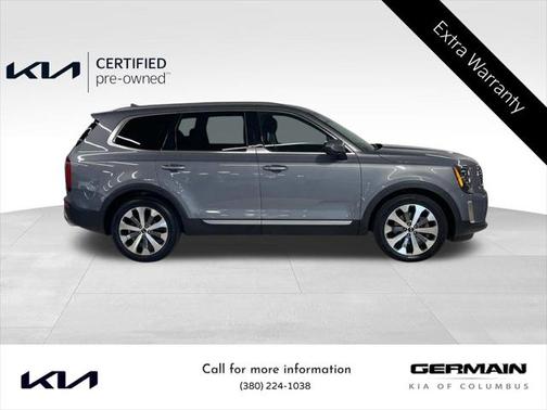 2020 Kia Telluride S