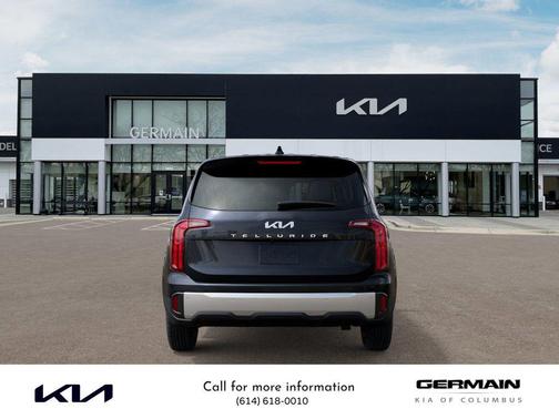 2025 Kia Telluride LX