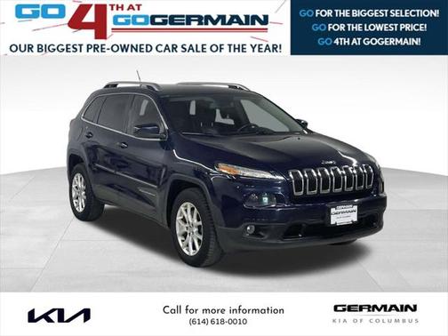 2014 Jeep Cherokee Latitude