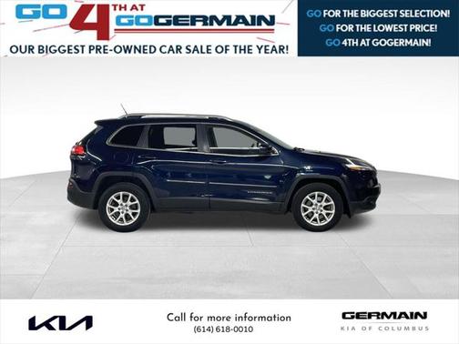 2014 Jeep Cherokee Latitude