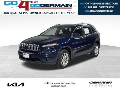 2014 Jeep Cherokee Latitude
