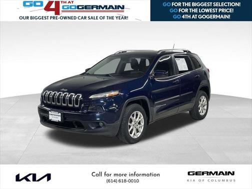 2014 Jeep Cherokee Latitude