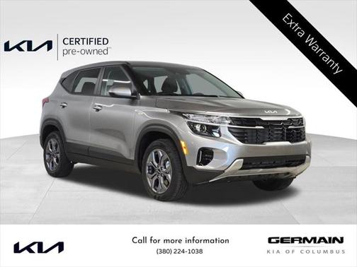 2024 Kia Seltos LX