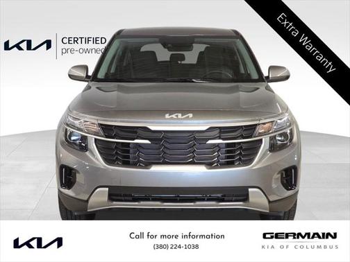 2024 Kia Seltos LX