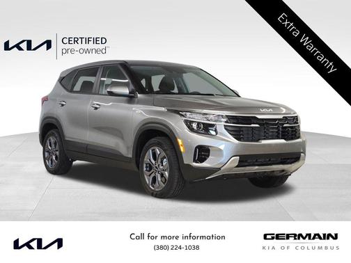 2024 Kia Seltos LX