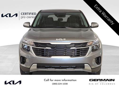 2024 Kia Seltos LX